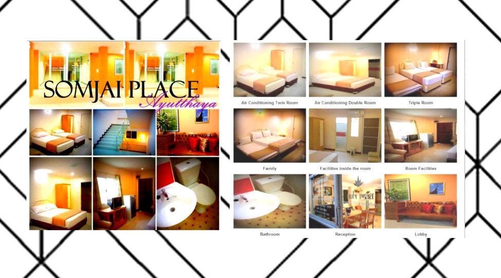 Somjai Place Ayutthaya Exterior foto