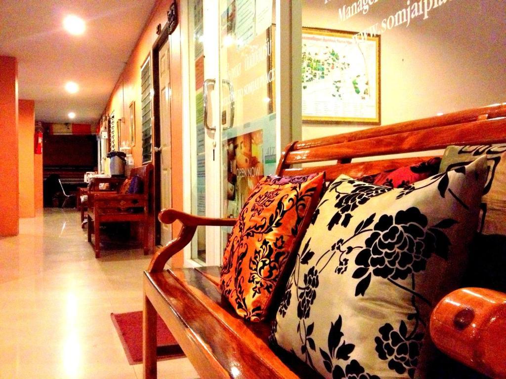Somjai Place Ayutthaya Exterior foto